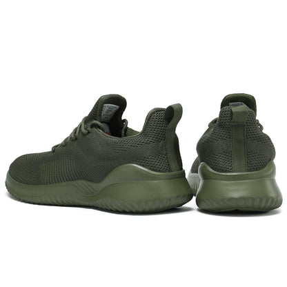 Non Slip Running Shoes Ultra Light Breathable Casual Walking Shoes