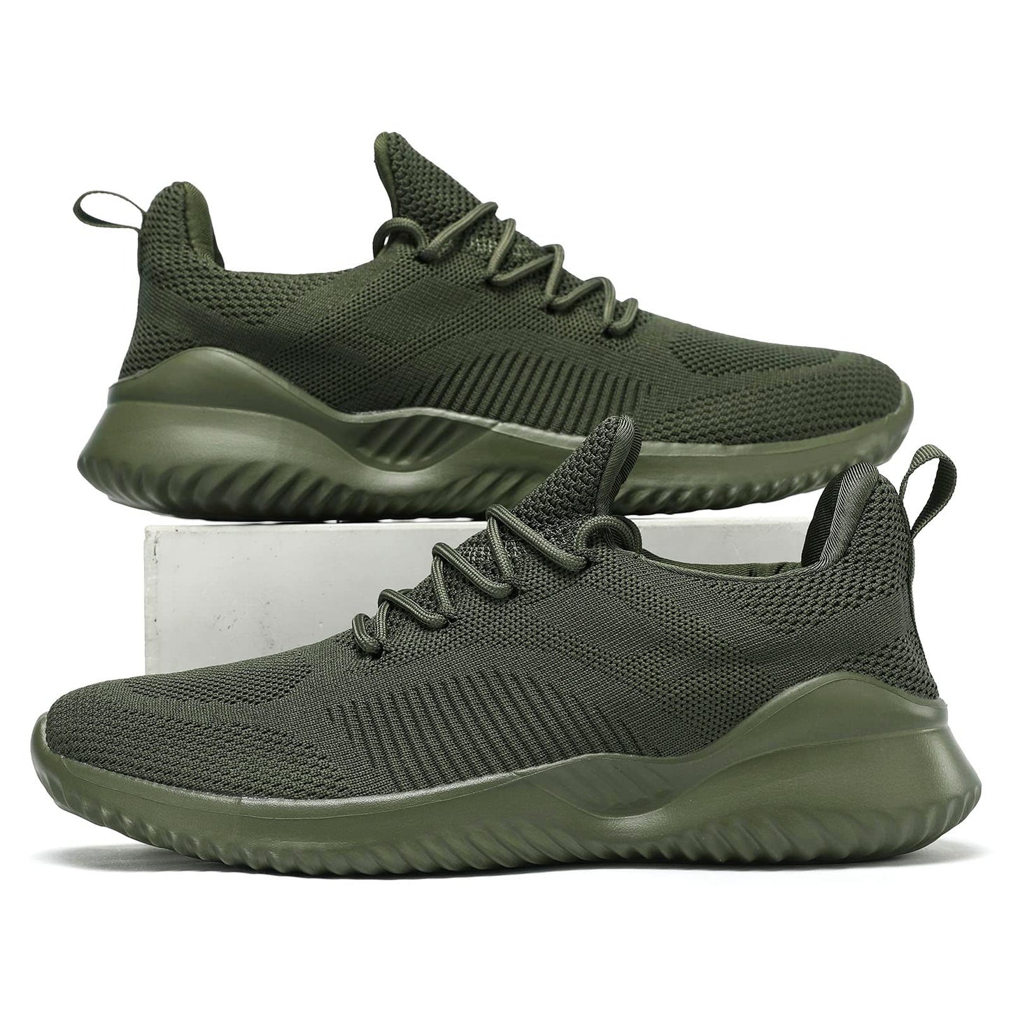 Non Slip Running Shoes Ultra Light Breathable Casual Walking Shoes