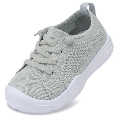 Toddler Shoes Boys Girls Barefoot Shoes Kids Breathable Sneakers