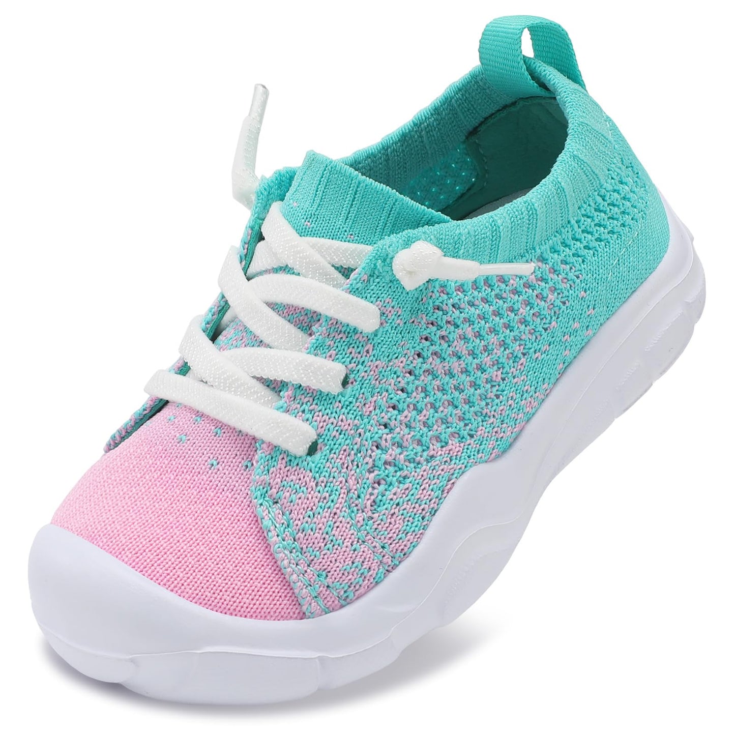 Toddler Shoes Boys Girls Barefoot Shoes Kids Breathable Sneakers