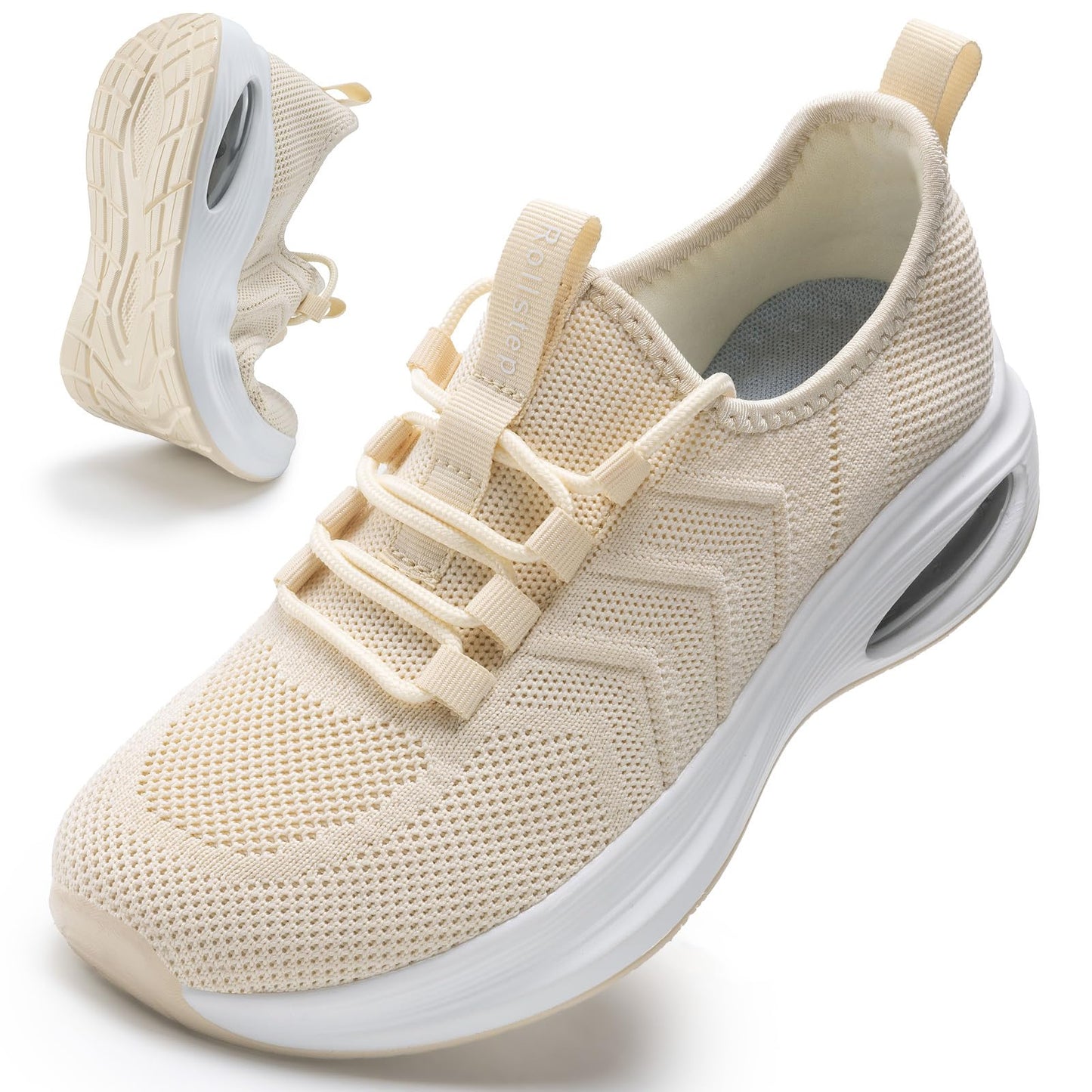 Wide Toe Box Shoes Women Extra Wide Width Sneakers