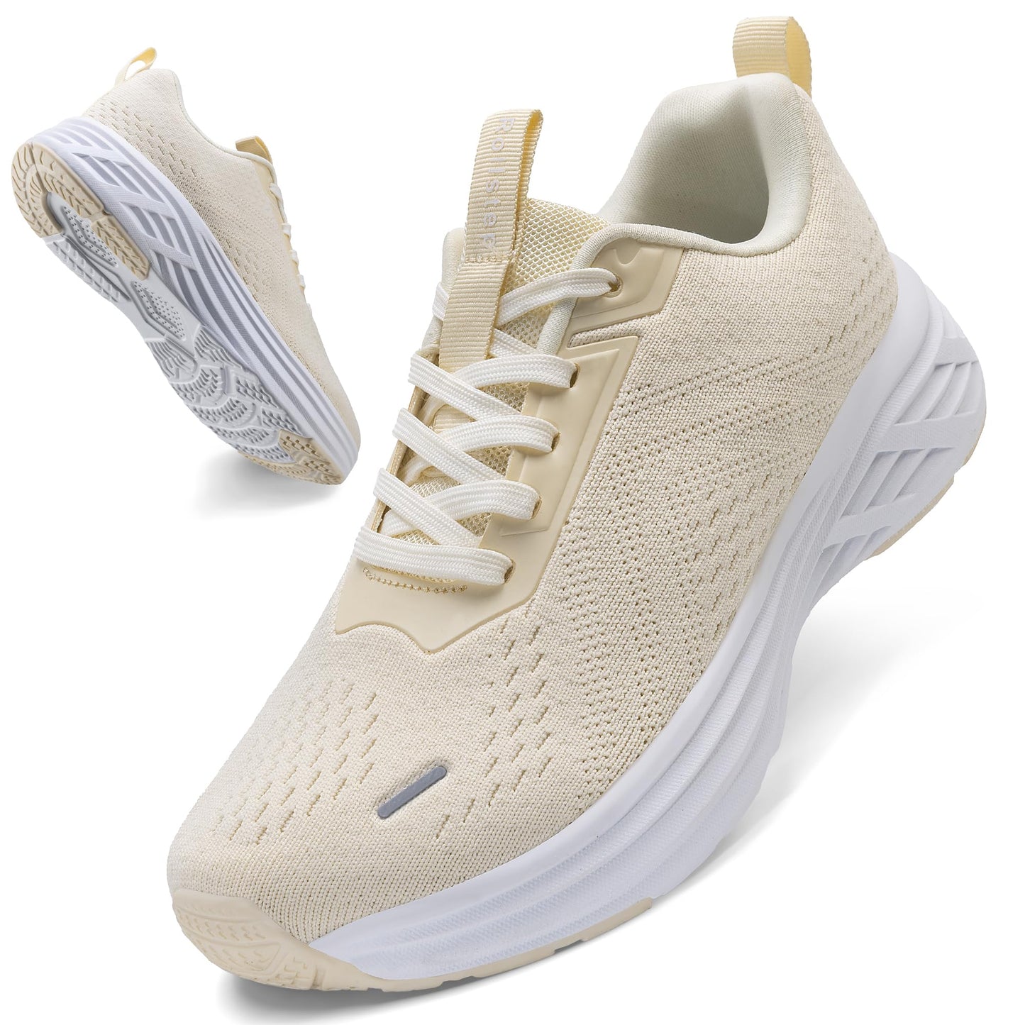 Wide Toe Box Shoes Women Sneakers Extra Wide Width Arch Support