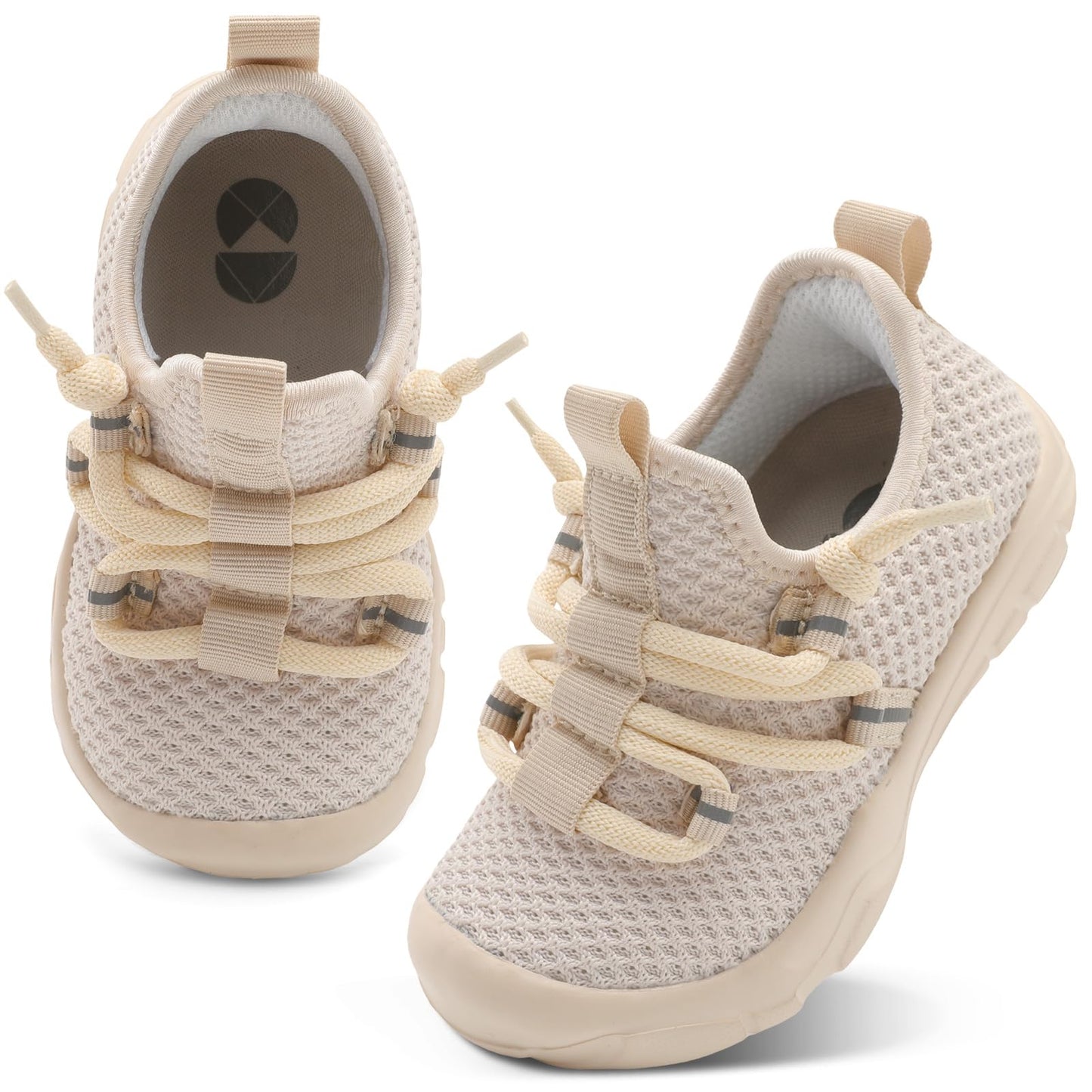 Toddler Shoes Boys Girls Barefoot Shoes Kids Breathable Walking Running Shoe