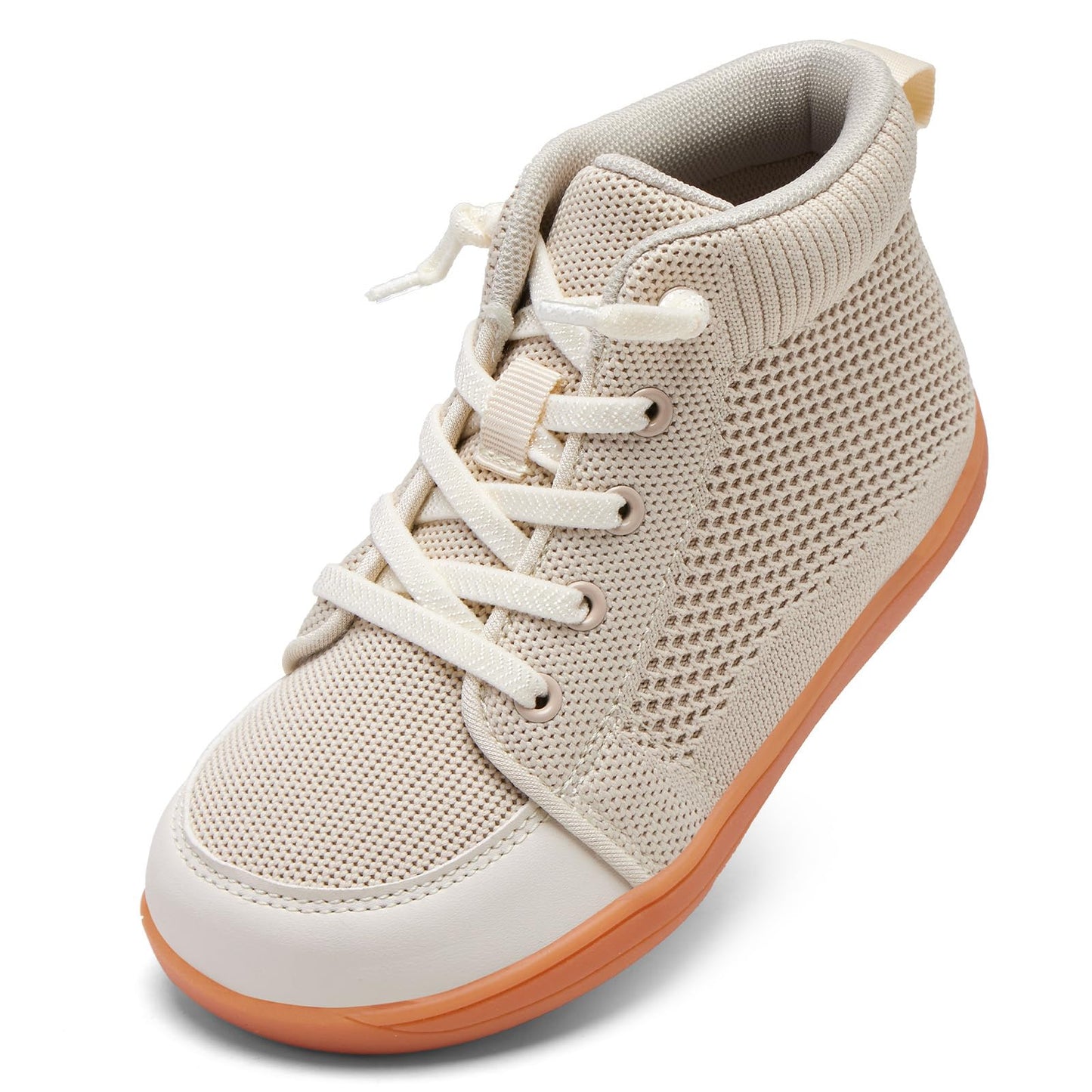 Toddler Little Kids Wide Barefoot Shoes Girls Boys Lightweight Boots