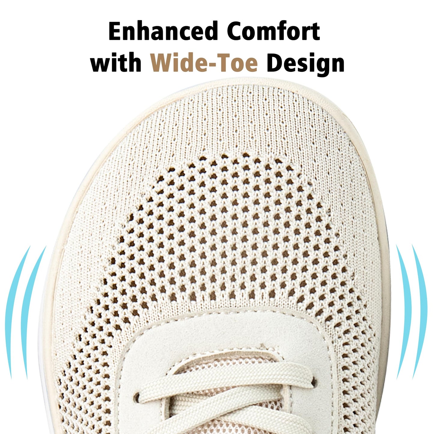 Women's Barefoot Walking Shoes Wide Toe Box