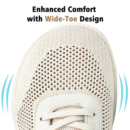 Women's Barefoot Walking Shoes Wide Toe Box