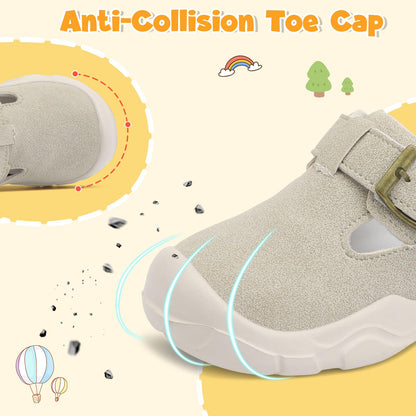 Toddler Shoes Girls Boys Wide Barefoot Shoes