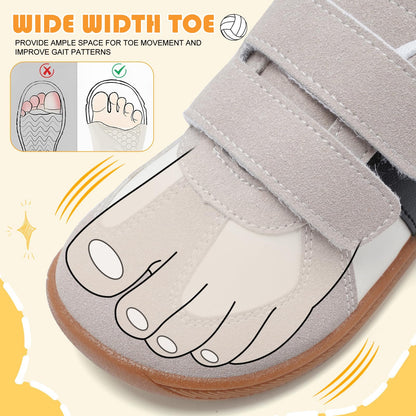 Wide Toe Box Shoes Toddler Barefoot Shoes
