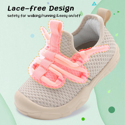 Toddler Shoes Boys Girls Barefoot Shoes Kids Breathable Walking Running Shoe