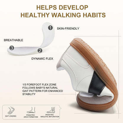 Wide Toe Box Shoes Toddler Barefoot Shoes