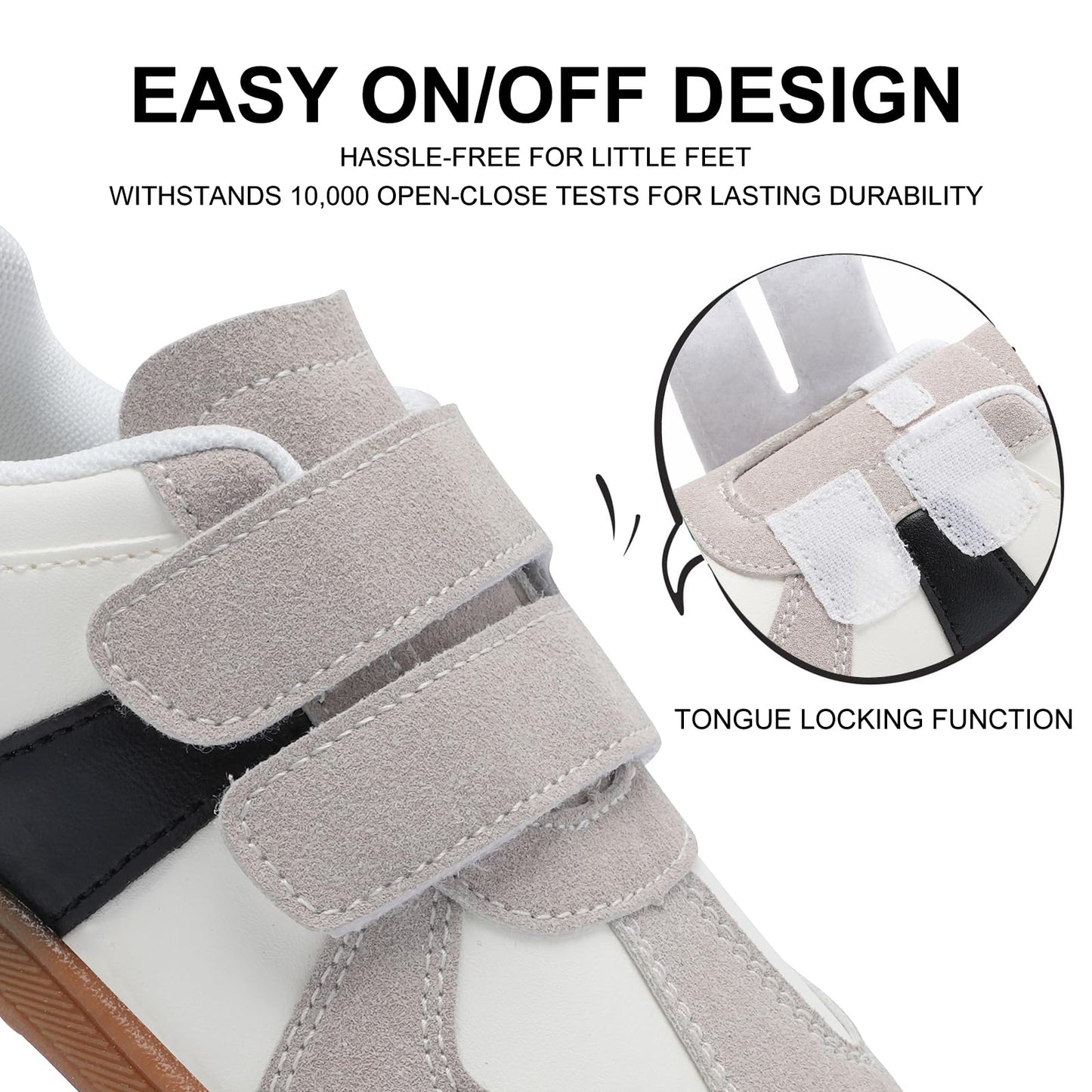 Wide Toe Box Shoes Toddler Barefoot Shoes