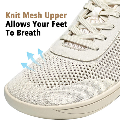 Women's Barefoot Walking Shoes Wide Toe Box