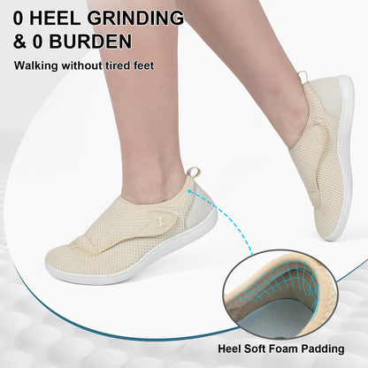 Womens Walking Shoes Comfortable Wide Diabetic Shoes