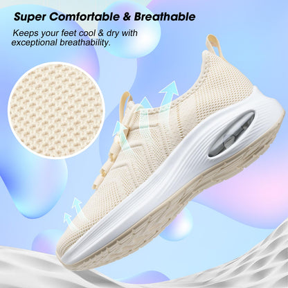 Wide Toe Box Shoes Women Extra Wide Width Sneakers