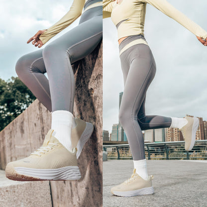 Wide Toe Box Shoes Women Sneakers Extra Wide Width Arch Support