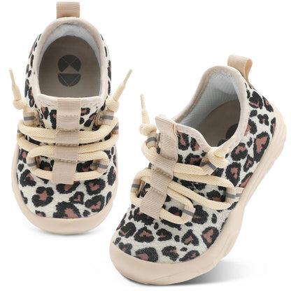Toddler Shoes Boys Girls Barefoot Shoes Kids Breathable Walking Running Shoe