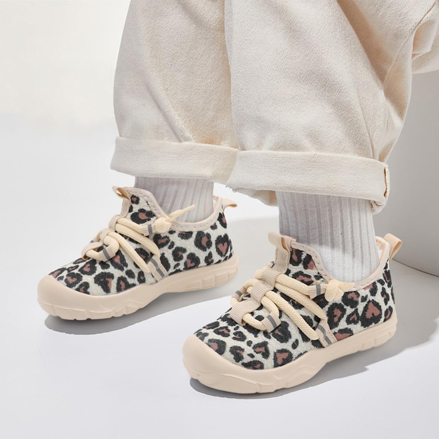Toddler Shoes Boys Girls Barefoot Shoes Kids Breathable Walking Running Shoe