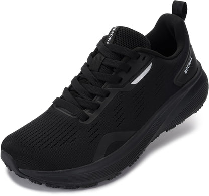 Men's Wide Toe Box Running Shoes