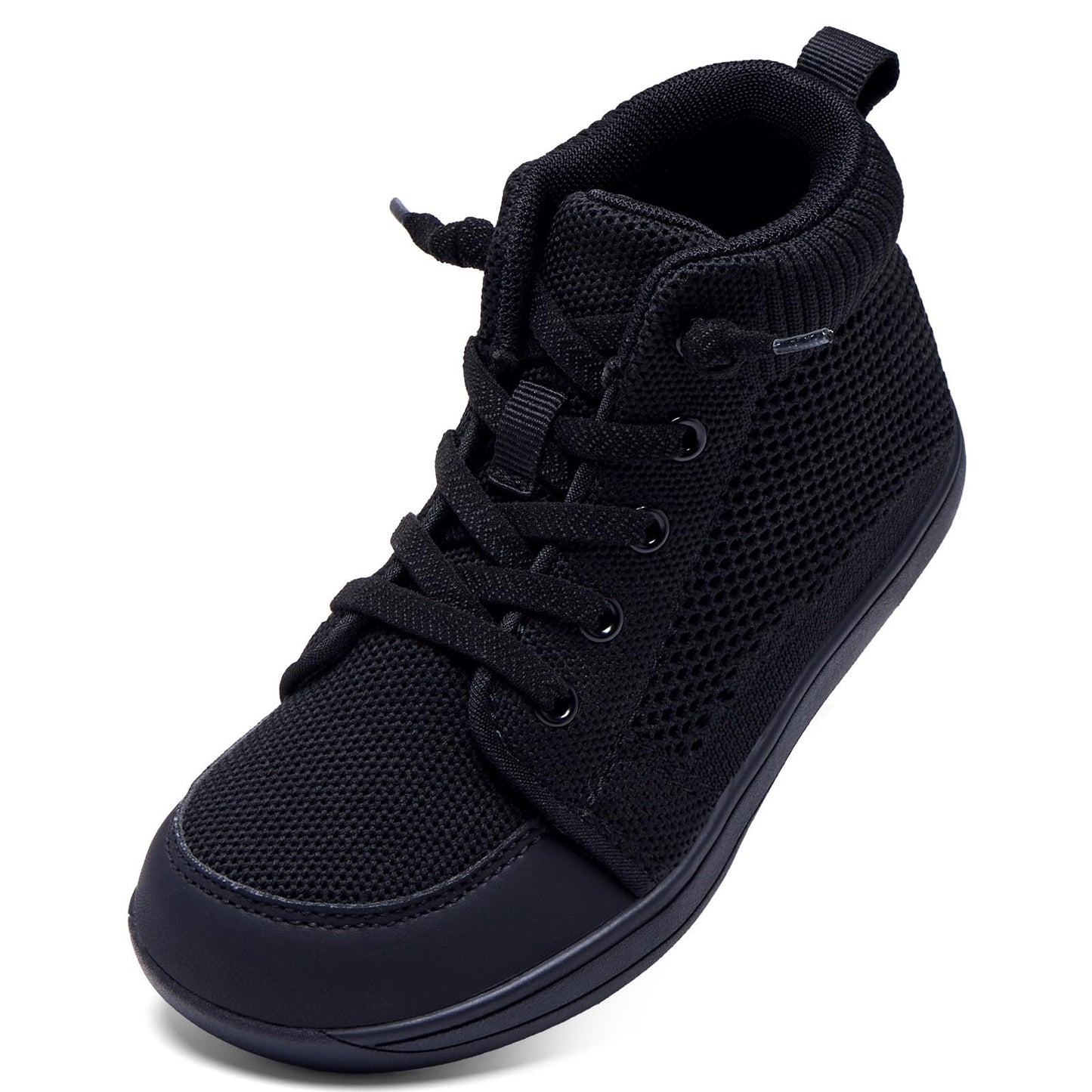 Toddler Little Kids Wide Barefoot Shoes Girls Boys Lightweight Boots