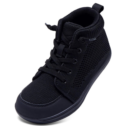 Toddler Little Kids Wide Barefoot Shoes Girls Boys Lightweight Boots