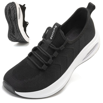 Wide Toe Box Shoes Women Extra Wide Width Sneakers