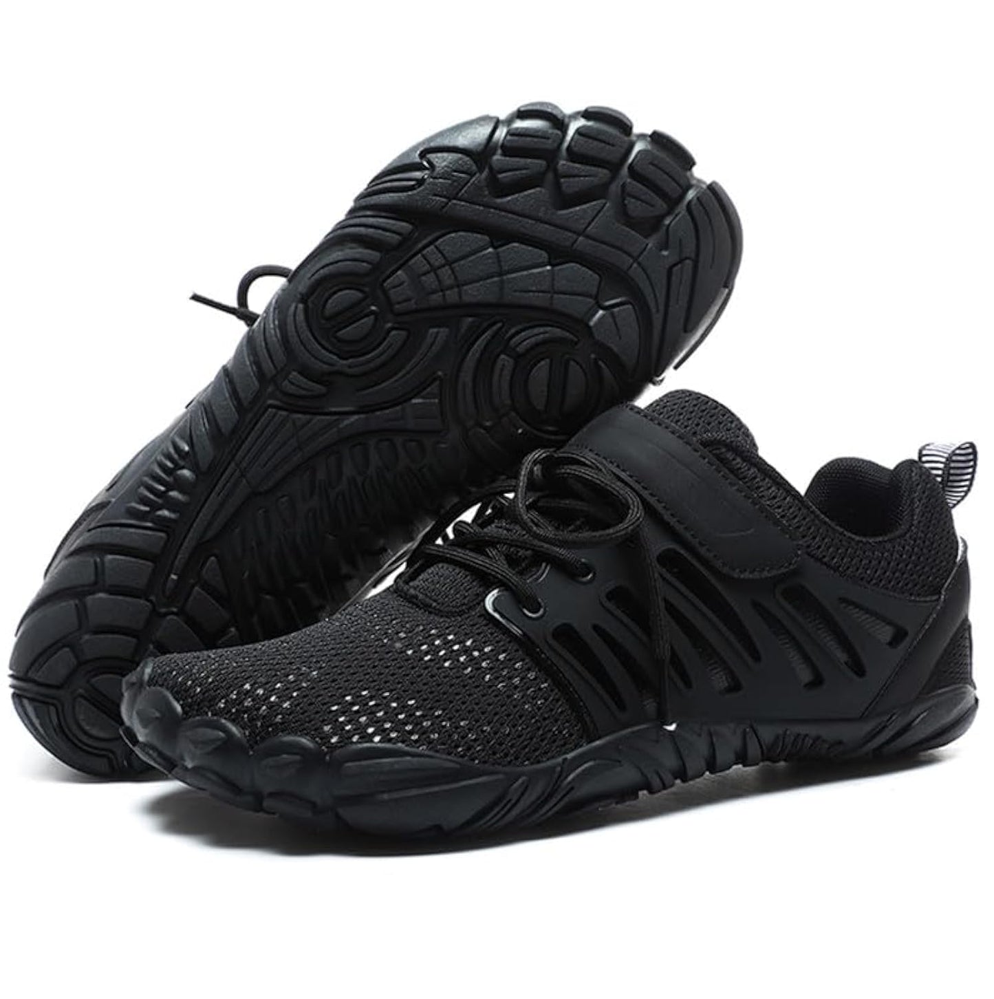 Barefoot Shoes Men Wide Toe Box Zero Drop Water Shoes Men for Gym Workout