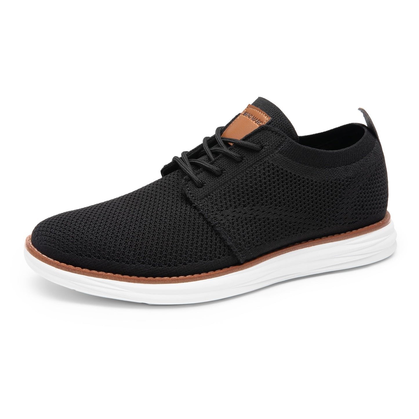 Men's KnitFlex Breeze Mesh Sneakers Oxfords