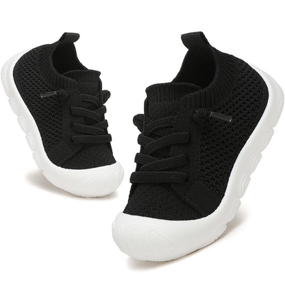 Baby Girls Boys Shoes Toddler Walking Sneakers