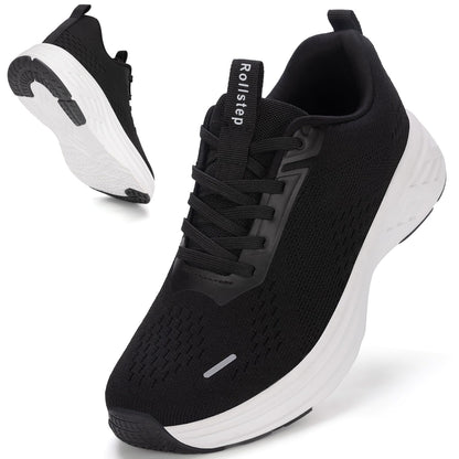 Wide Toe Box Shoes Women Sneakers Extra Wide Width Arch Support