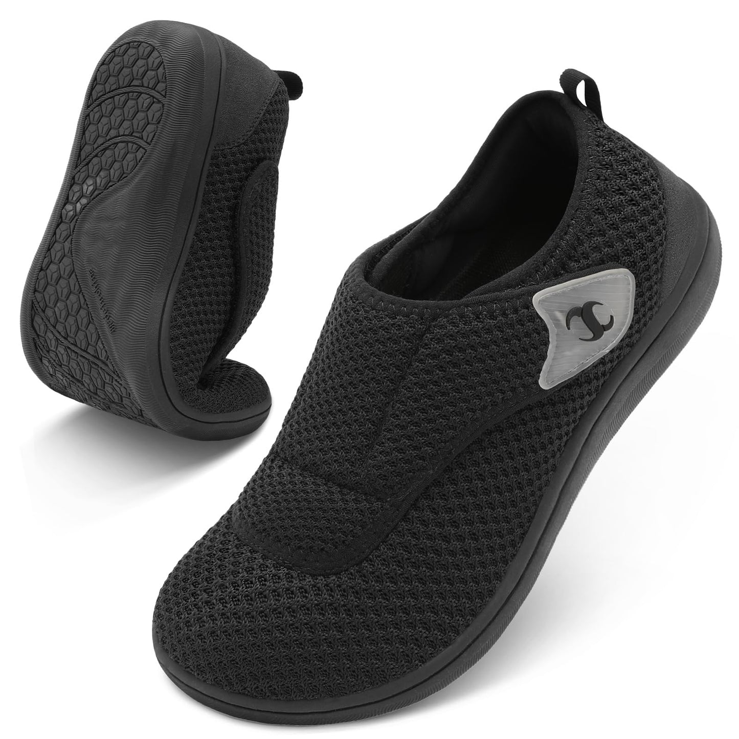 Womens Walking Shoes Comfortable Wide Diabetic Shoes