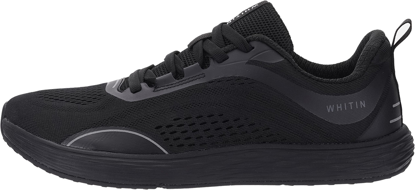 Men's Zero Drop Running Shoes + Wide Toe Box