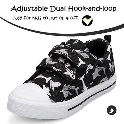 Toddler Boys & Girls Shoes Kids Canvas Sneakers