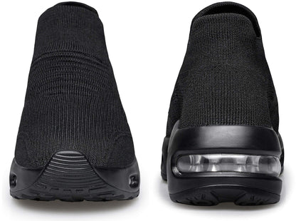 Womens Walking Shoes Slip on Sock Sneakers