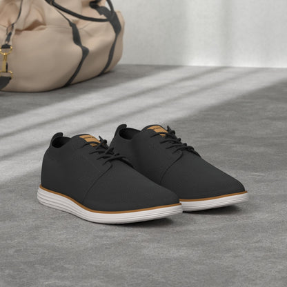 Men's KnitFlex Breeze Mesh Sneakers Oxfords