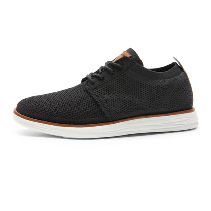 Men's KnitFlex Breeze Mesh Sneakers Oxfords