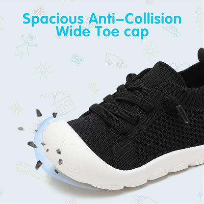 Baby Girls Boys Shoes Toddler Walking Sneakers