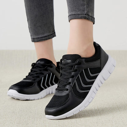 Womens Sneakers Fashion Walking Casual Lightweight Tennis Shoes