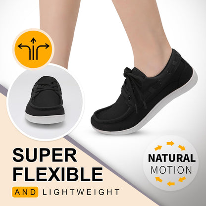 Womens Walking Shoes Barefoot Running Shoes Wide Toe Zero Drop Tennis Sneakers