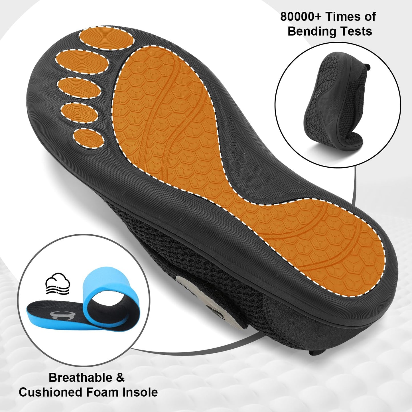 Womens Walking Shoes Comfortable Wide Diabetic Shoes