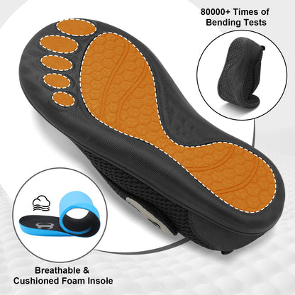 Womens Walking Shoes Comfortable Wide Diabetic Shoes