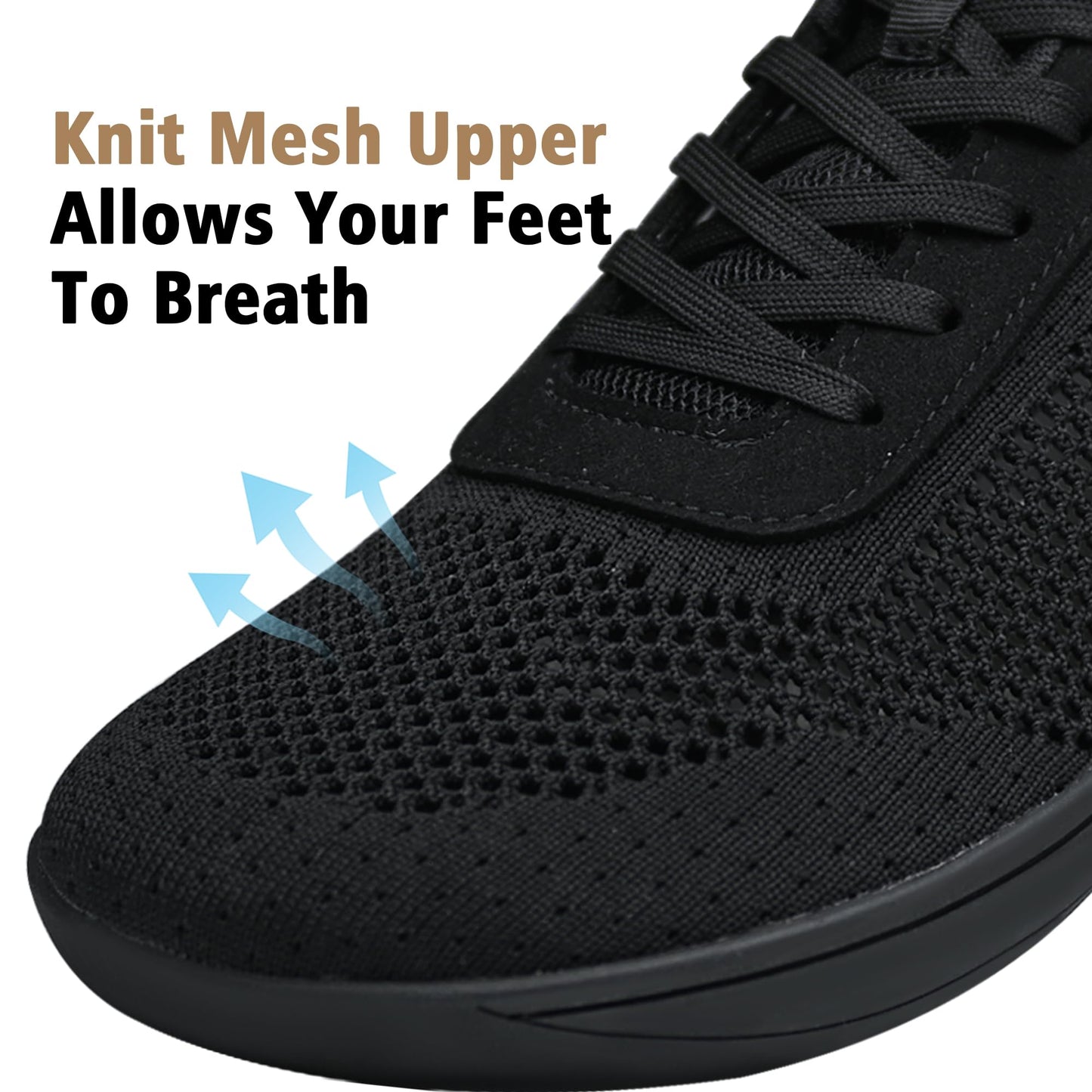 Women's Barefoot Walking Shoes Wide Toe Box