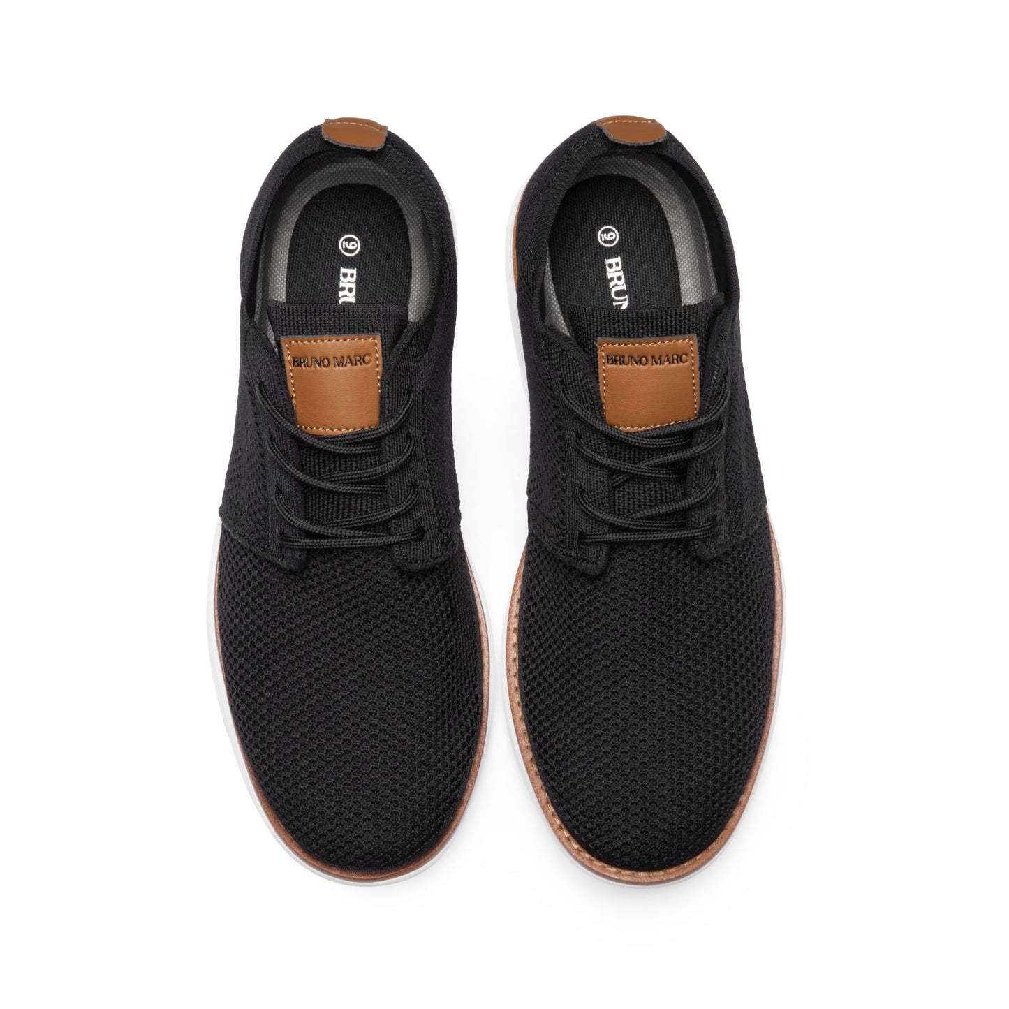 Men's KnitFlex Breeze Mesh Sneakers Oxfords