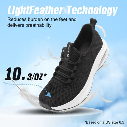 Wide Toe Box Shoes Women Extra Wide Width Sneakers