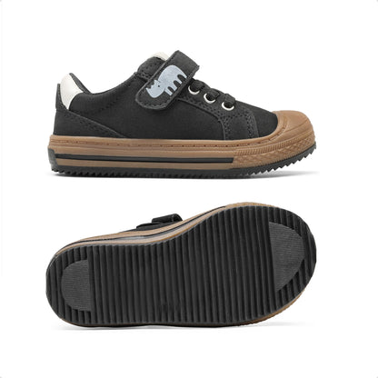 Toddler Boys Girls Sneakers Casual Lightweight Kids Storybook Walking Skate Shoes