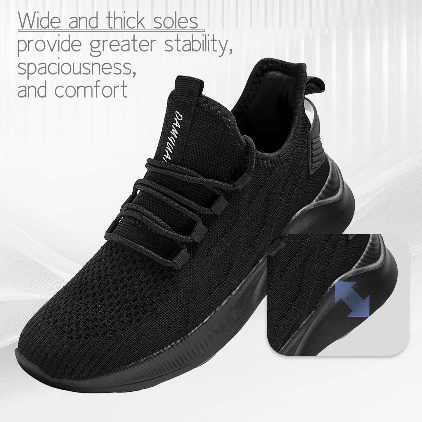 Running Shoes for Women Sport Walking Training Jogging Lightweight Comfort Relax Sneakers