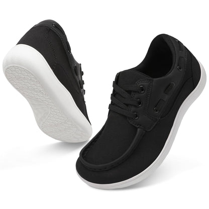 Womens Walking Shoes Barefoot Running Shoes Wide Toe Zero Drop Tennis Sneakers