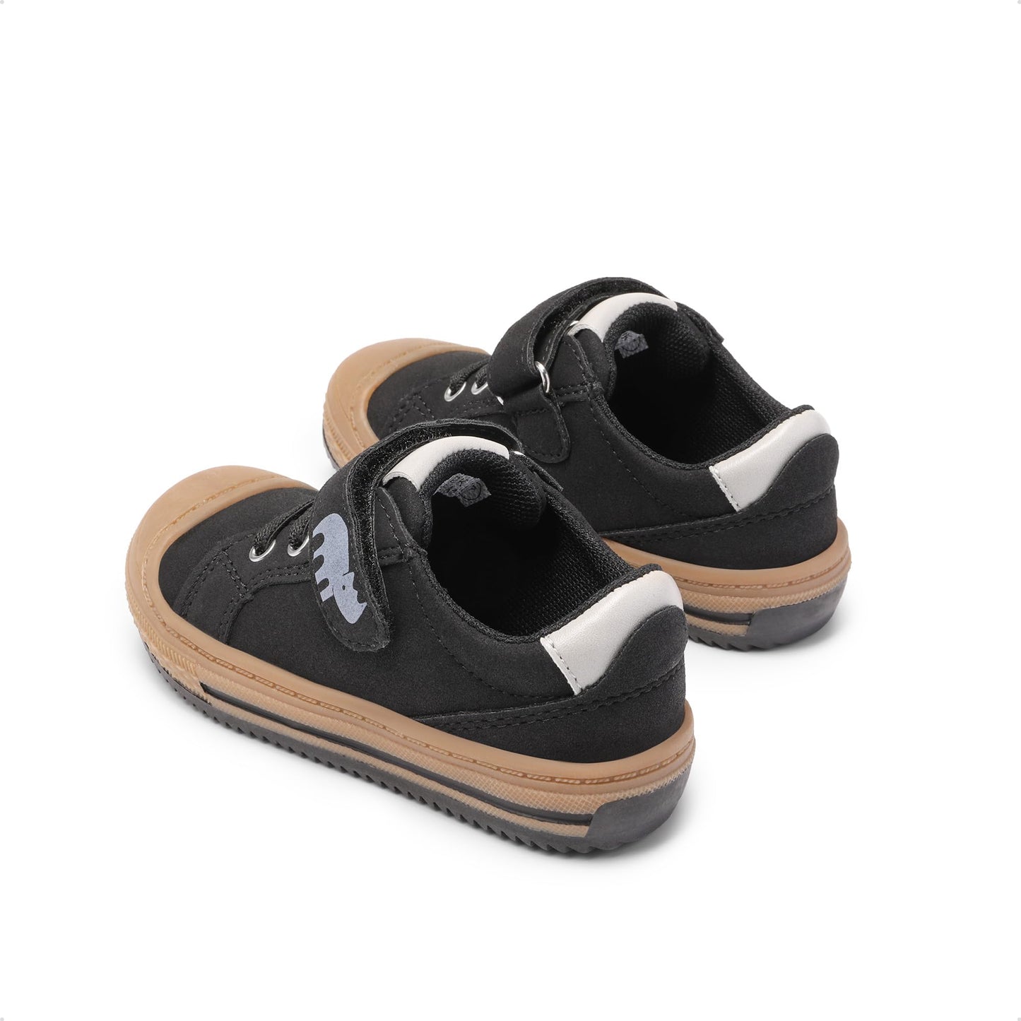 Toddler Boys Girls Sneakers Casual Lightweight Kids Storybook Walking Skate Shoes