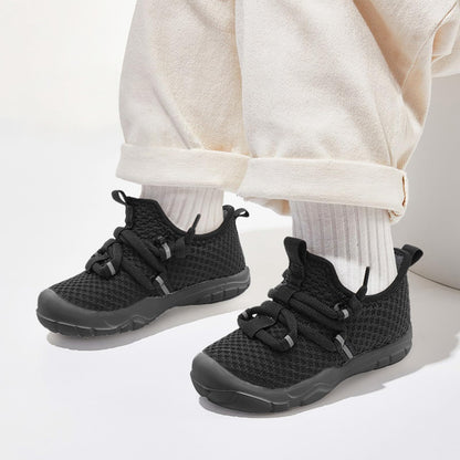 Toddler Shoes Boys Girls Barefoot Shoes Kids Breathable Walking Running Shoe