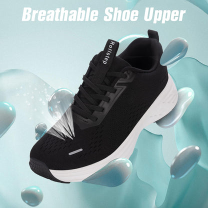 Wide Toe Box Shoes Women Sneakers Extra Wide Width Arch Support
