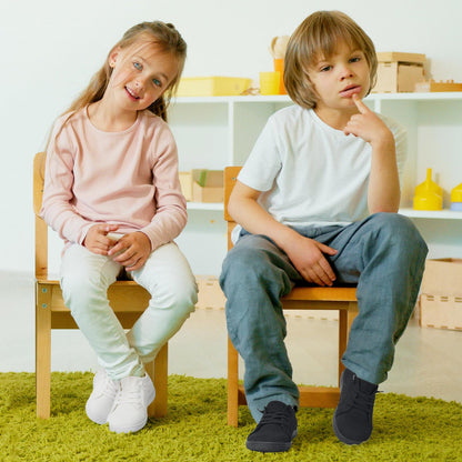 Toddler Shoes Girls Boys Wide Barefoot Shoes